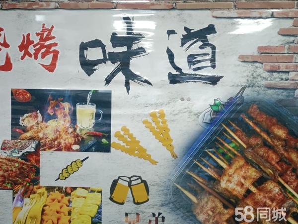 饭店招租烤串，美味与商业机遇的交融盛宴