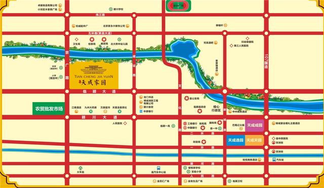 临颍最新房价动态及市场走势与购房指南解析