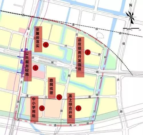 潘火最新规划图，城市发展的未来蓝图与展望