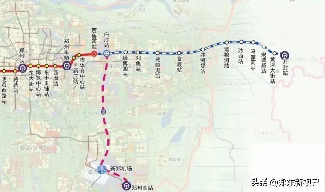 郑州繁荣步伐加快，最新发展消息与未来展望