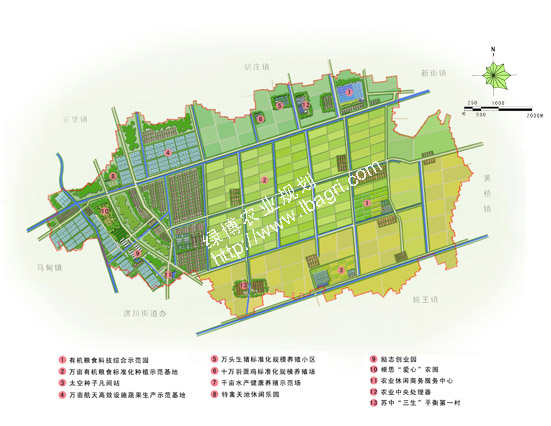 如皋市农科所最新发展规划