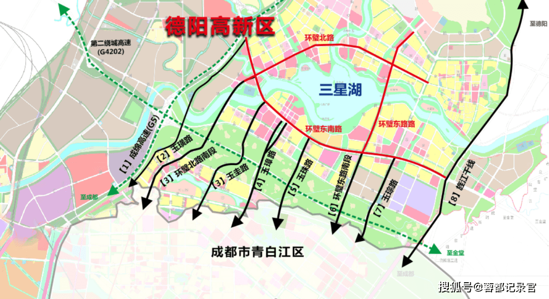 青白江区初中未来发展规划展望