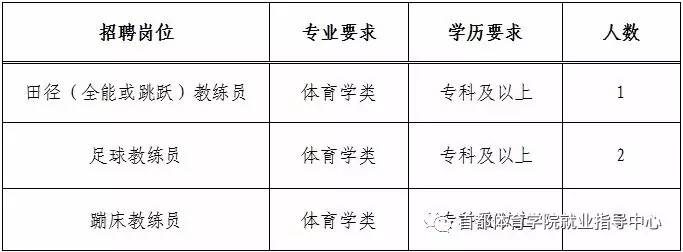 金川区体育局最新招聘信息全面解读与解析