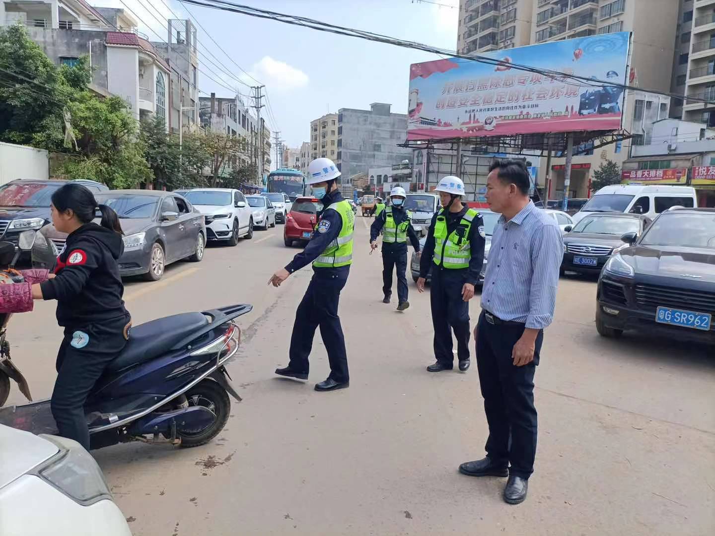 塘岸镇交通状况持续改善，出行更加便捷，最新交通新闻回顾