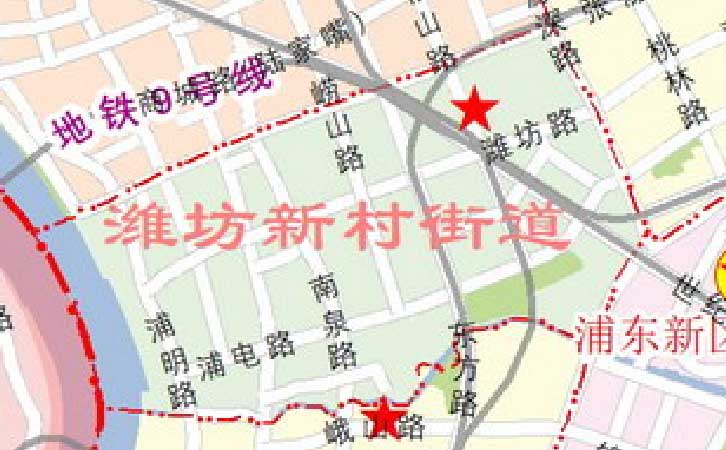 潍坊新村街道最新天气预报概览