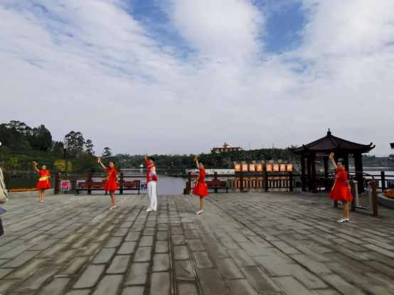 井研县文化广电体育和旅游局新项目助力地方文化繁荣与旅游发展推进