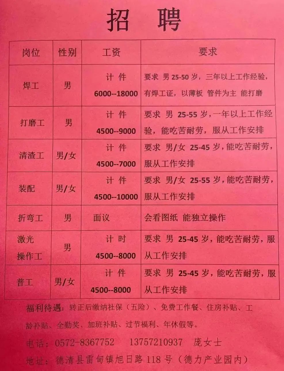 黄寨子村委会最新招聘启事概览