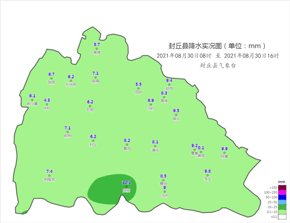 於潜镇天气预报更新通知