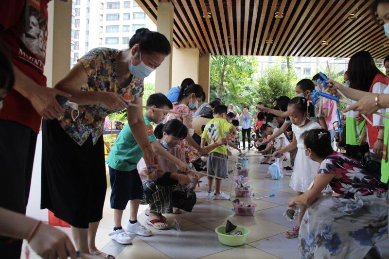 东华社区居委会最新动态报道