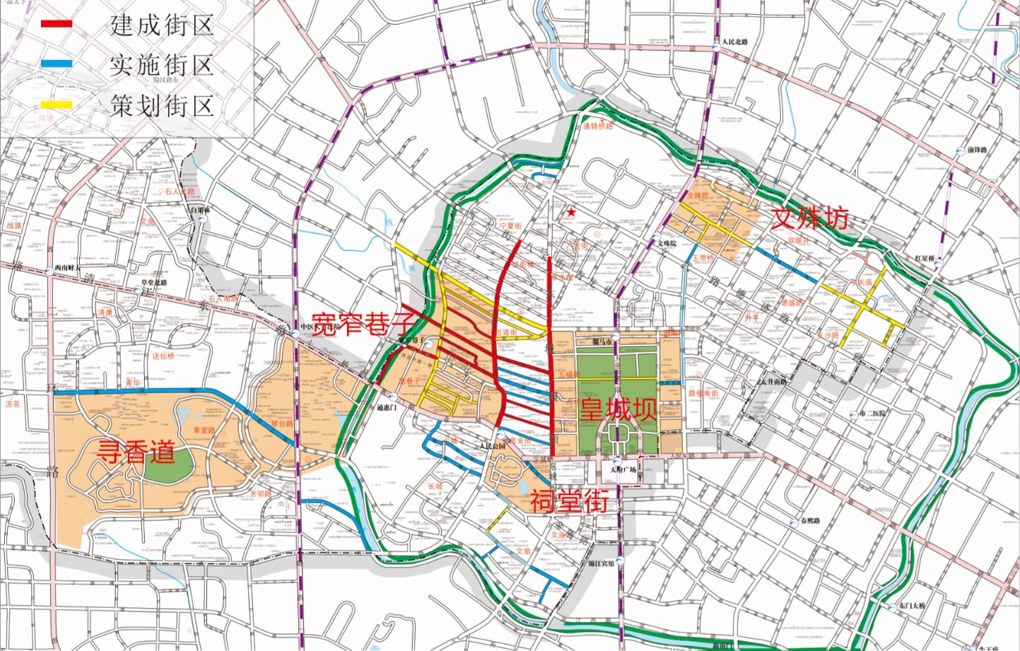 八宝街社区最新发展规划概览