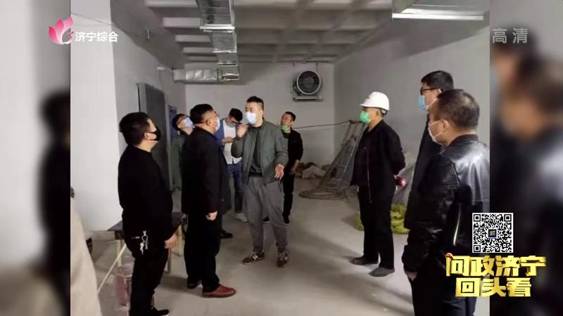 嘉祥县住建局最新项目进展报告概览