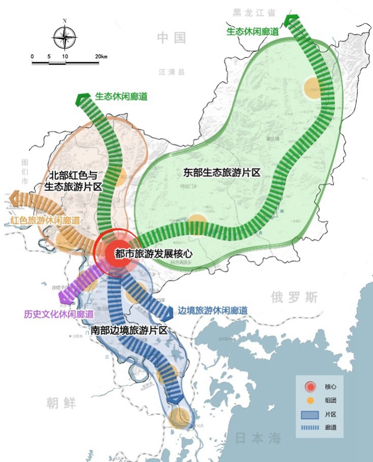 珲春市自然资源和规划局最新发展规划揭晓