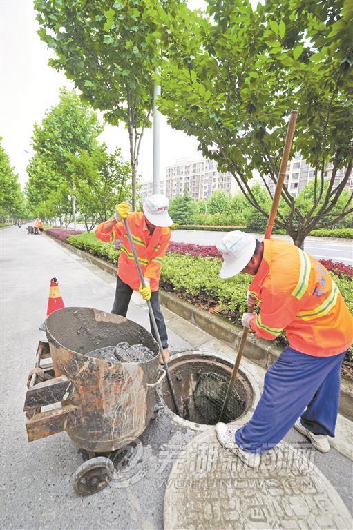 芜湖市市政管理局最新动态报道